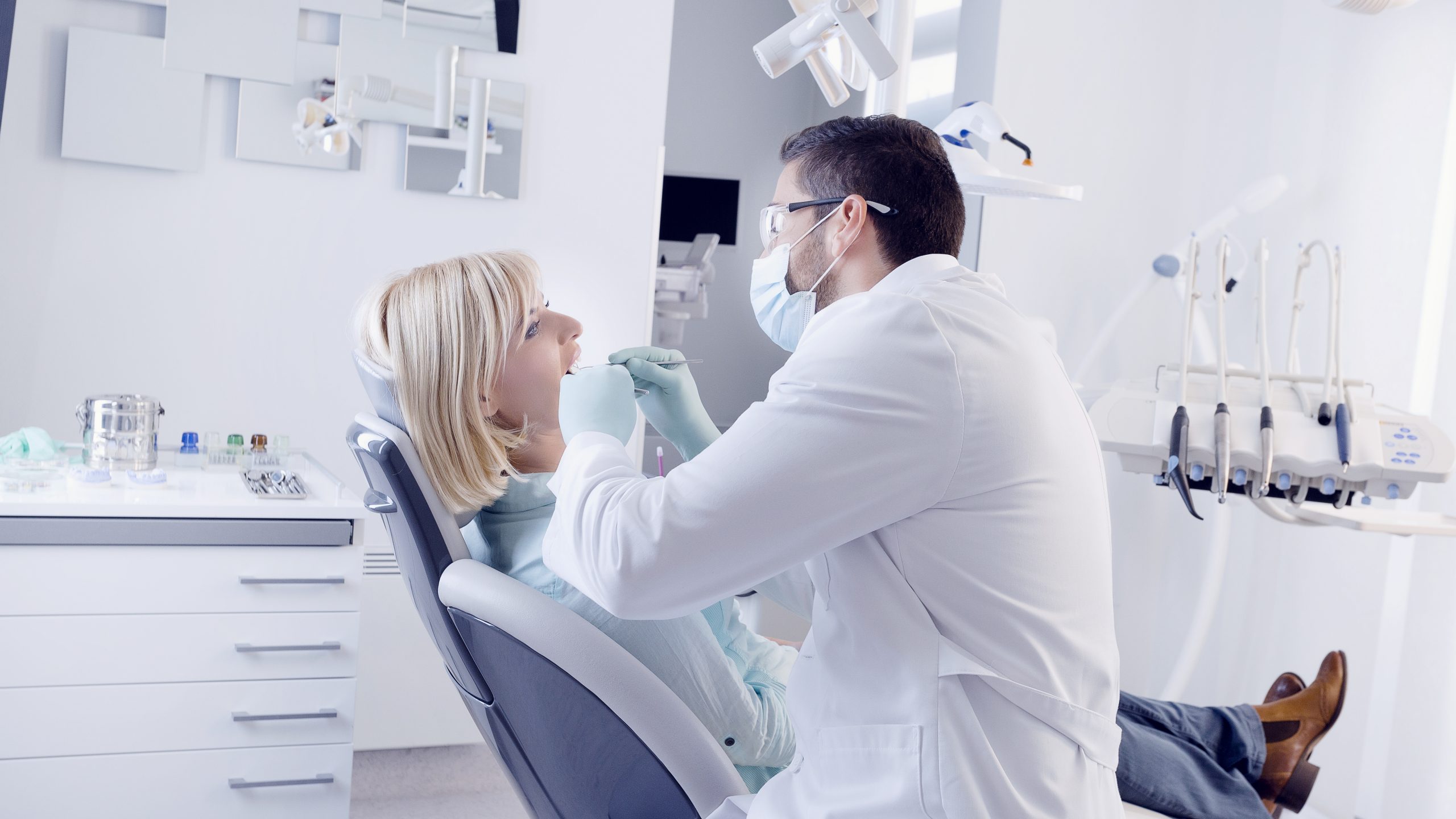 Dentist in Alamo, TN