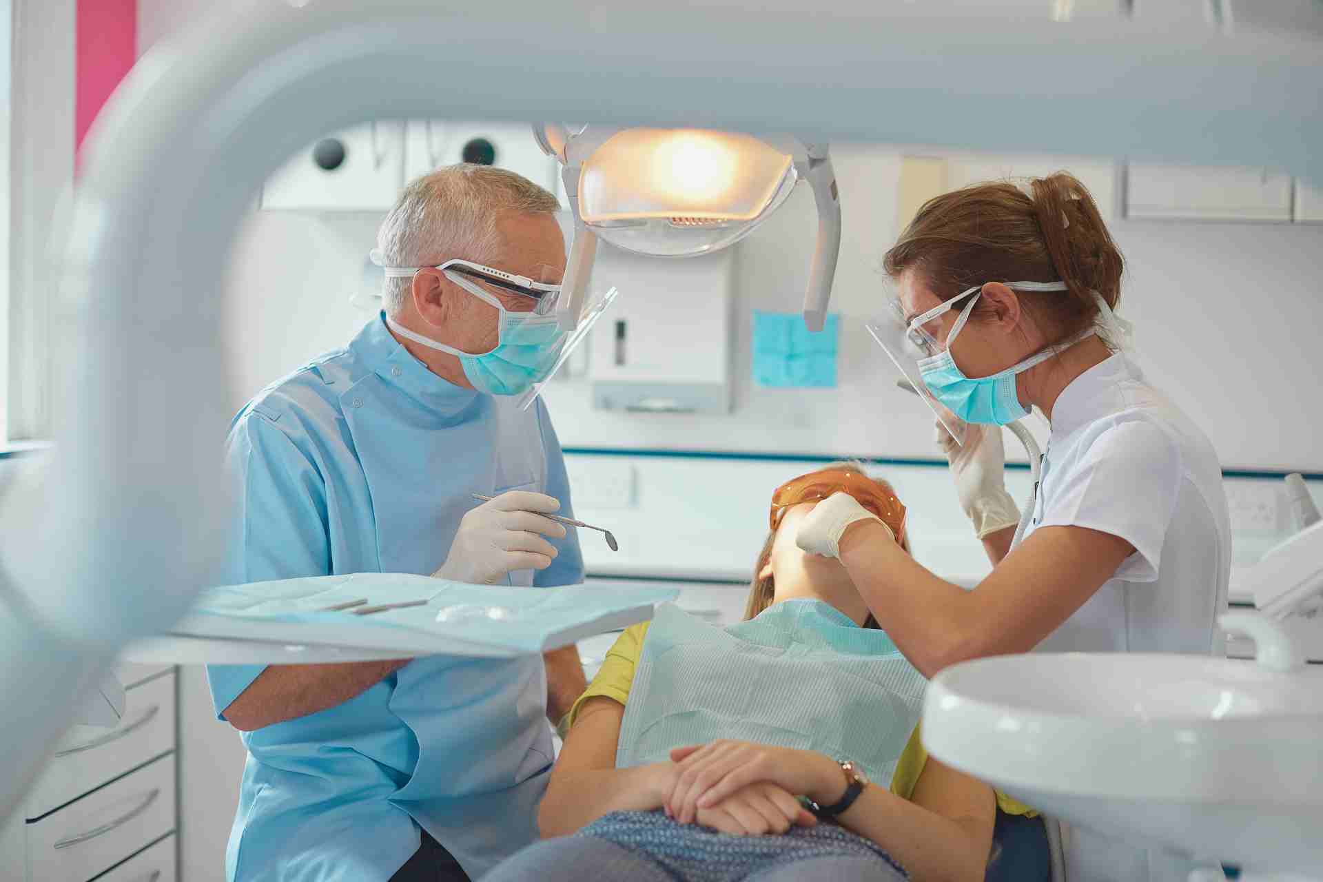 Dentist in Alamo, TN